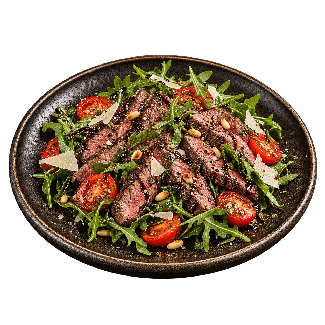 Biftek salata