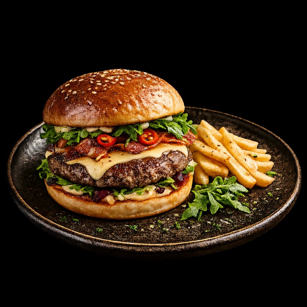 MOYI Burger